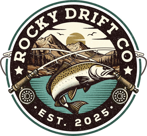 Rocky Drift Co badge